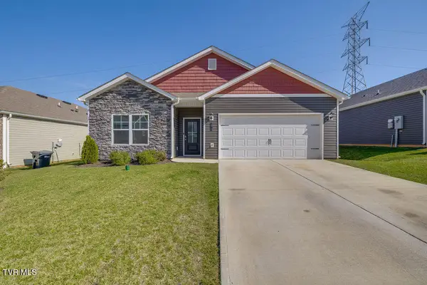 1810 Fox Meadows Circle, Bluff City, TN 37618
