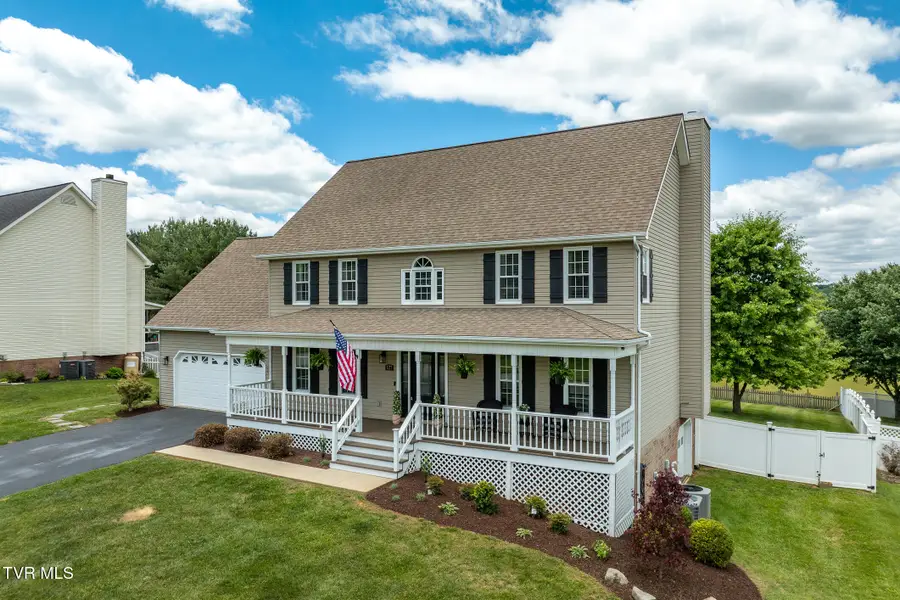 127 Jack Martin Lane, Gray, TN 37615 - #3