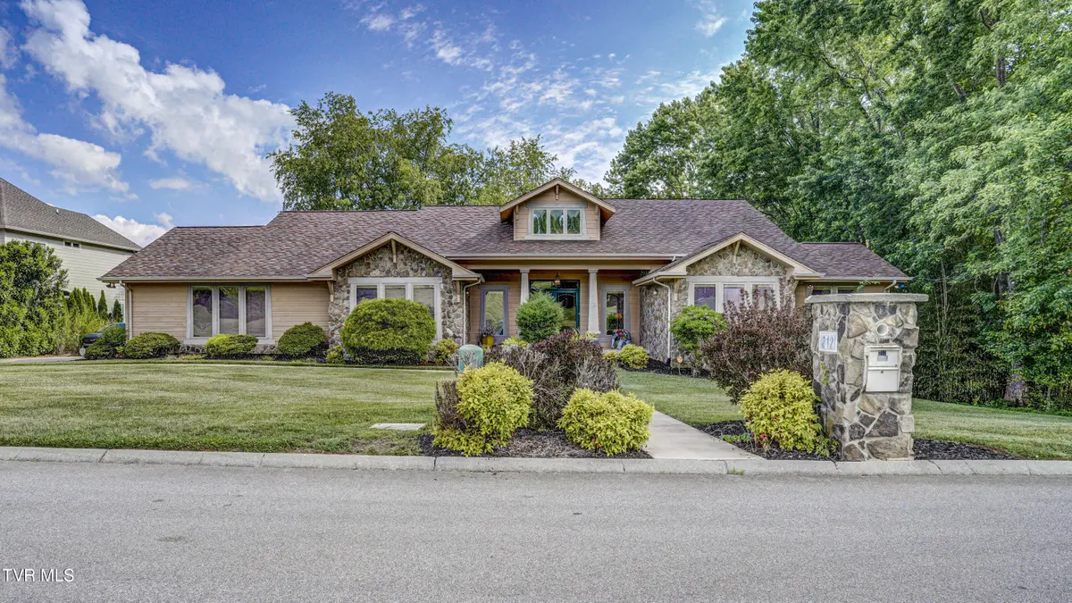 212 Lake Meadow Drive, Gray, TN 37615 - #1
