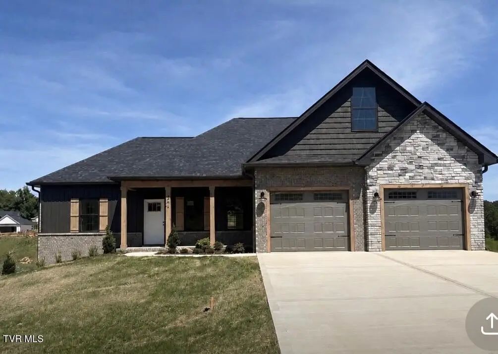 548 Larkins Farm Drive, Jonesborough, TN 37659 - #1