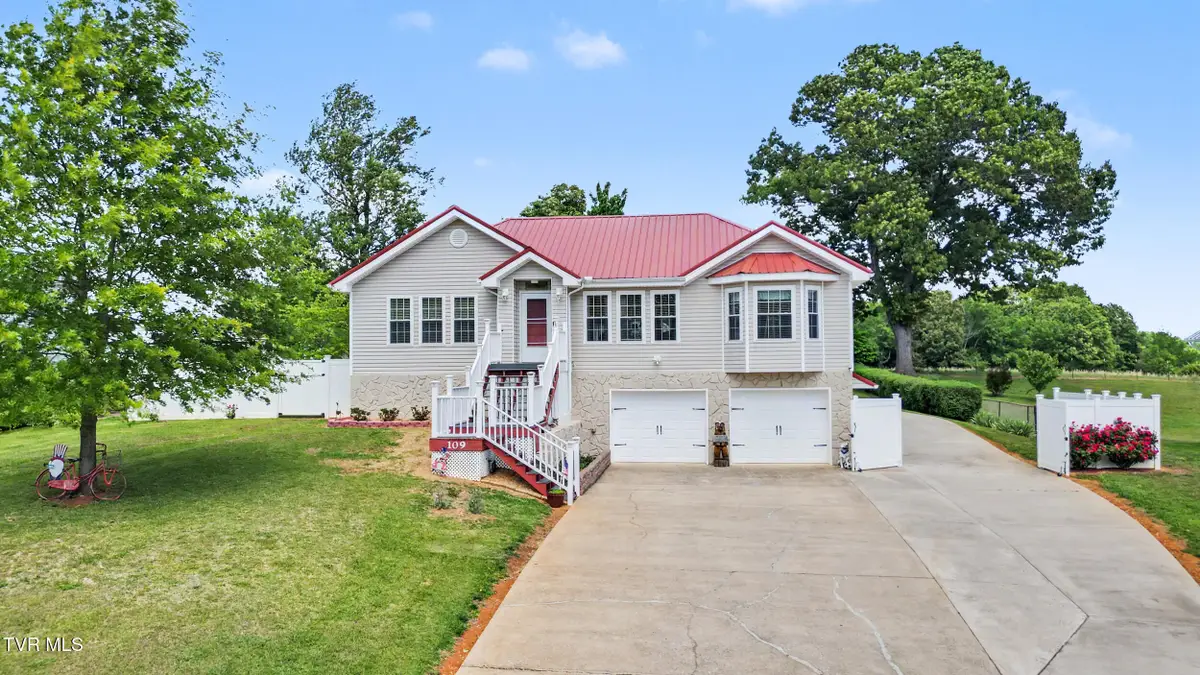 109 Pine Ridge Drive, Afton, TN 37616 - #1