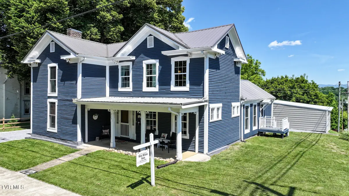 217 South Irish Street, Greeneville, TN 37743 - #1