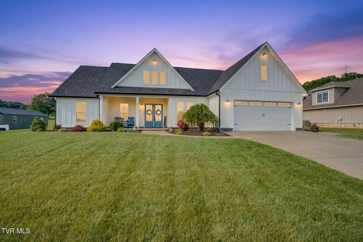 2137 Cattlemans Trail, Jonesborough, TN 37659 - #1