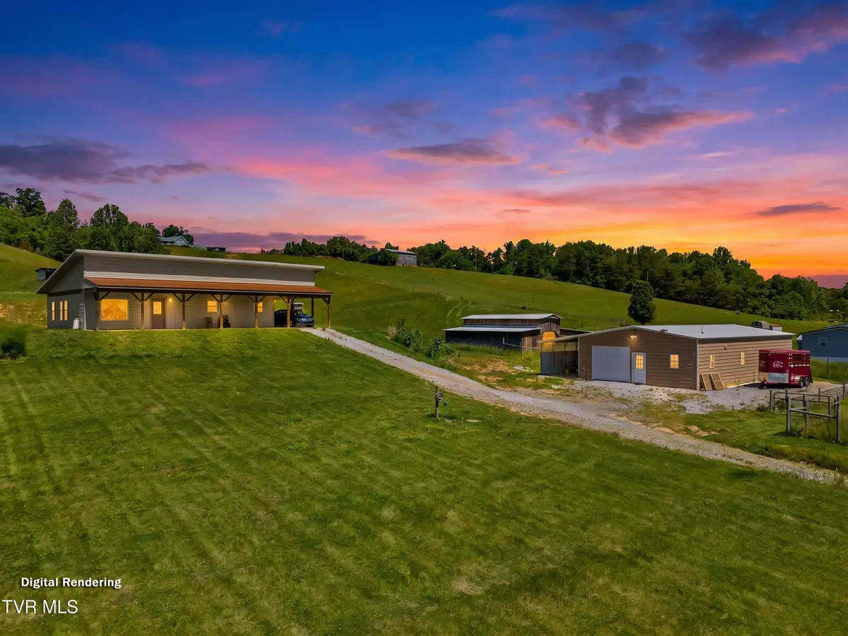 1945 Brown Springs Road, Greeneville, TN 37743 - #1