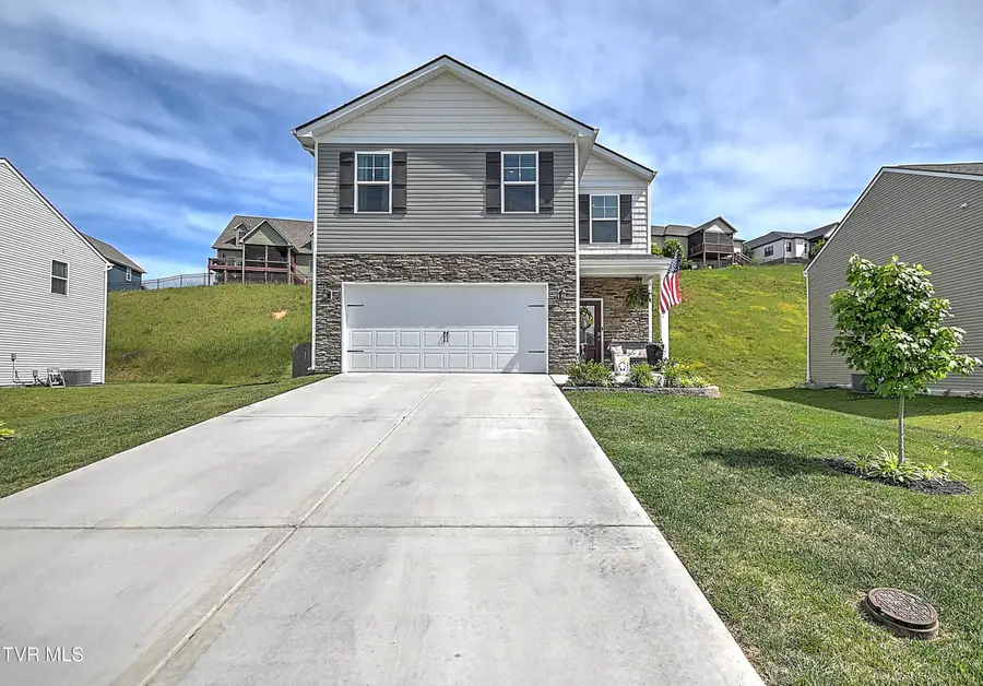 2552 Bridgeforth Crossing, Kingsport, TN 37664 - #2