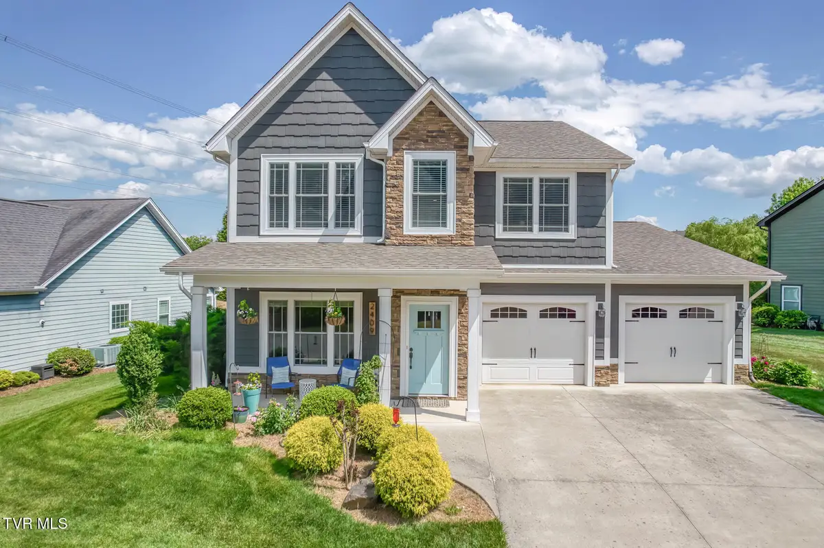 2409 Edinburgh Channel Road, Kingsport, TN 37664 - #1