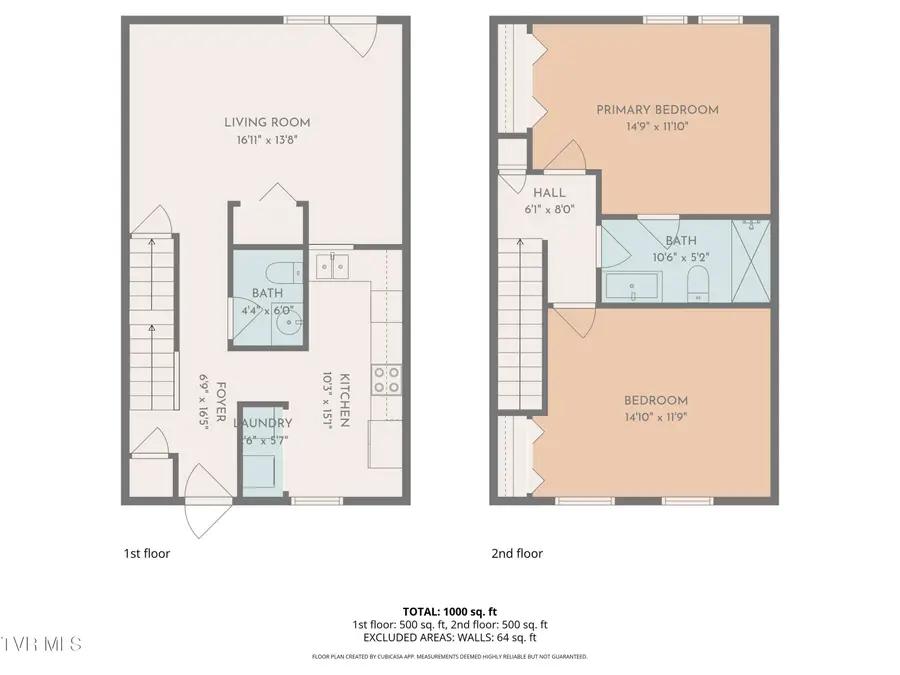 200 Arrowhead Drive #1, Johnson City, TN 37601 - #3