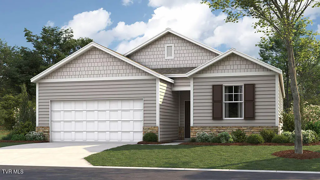 202 Wisteria Drive, Bluff City, TN 37618 - #1