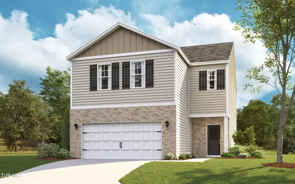 210 Wisteria Drive, Bluff City, TN 37618