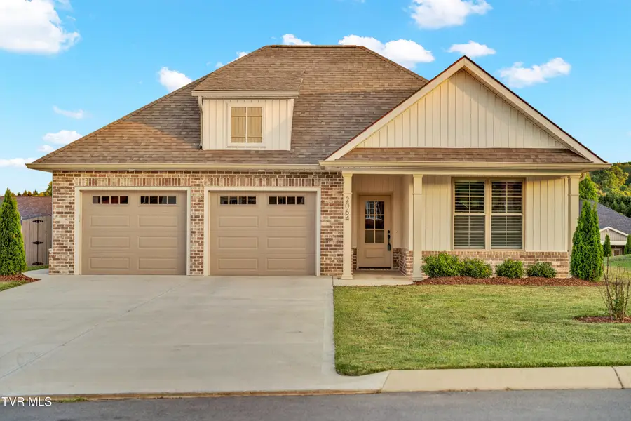 2064 Presley Crossing, Jonesborough, TN 37659 - #2