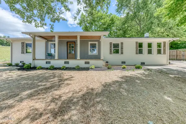 545 J A Hodge Road, Piney Flats, TN 37686