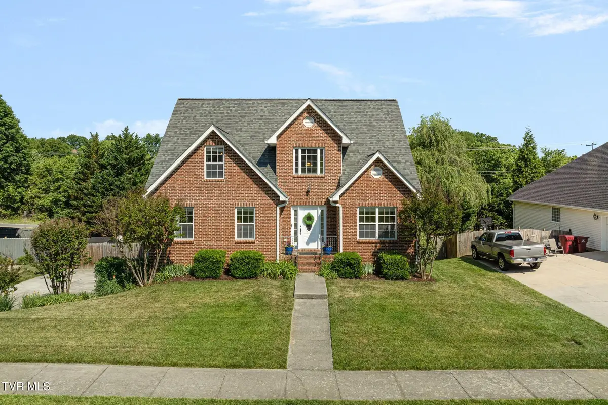 204 Lee Carter Drive, Johnson City, TN 37601 - #1