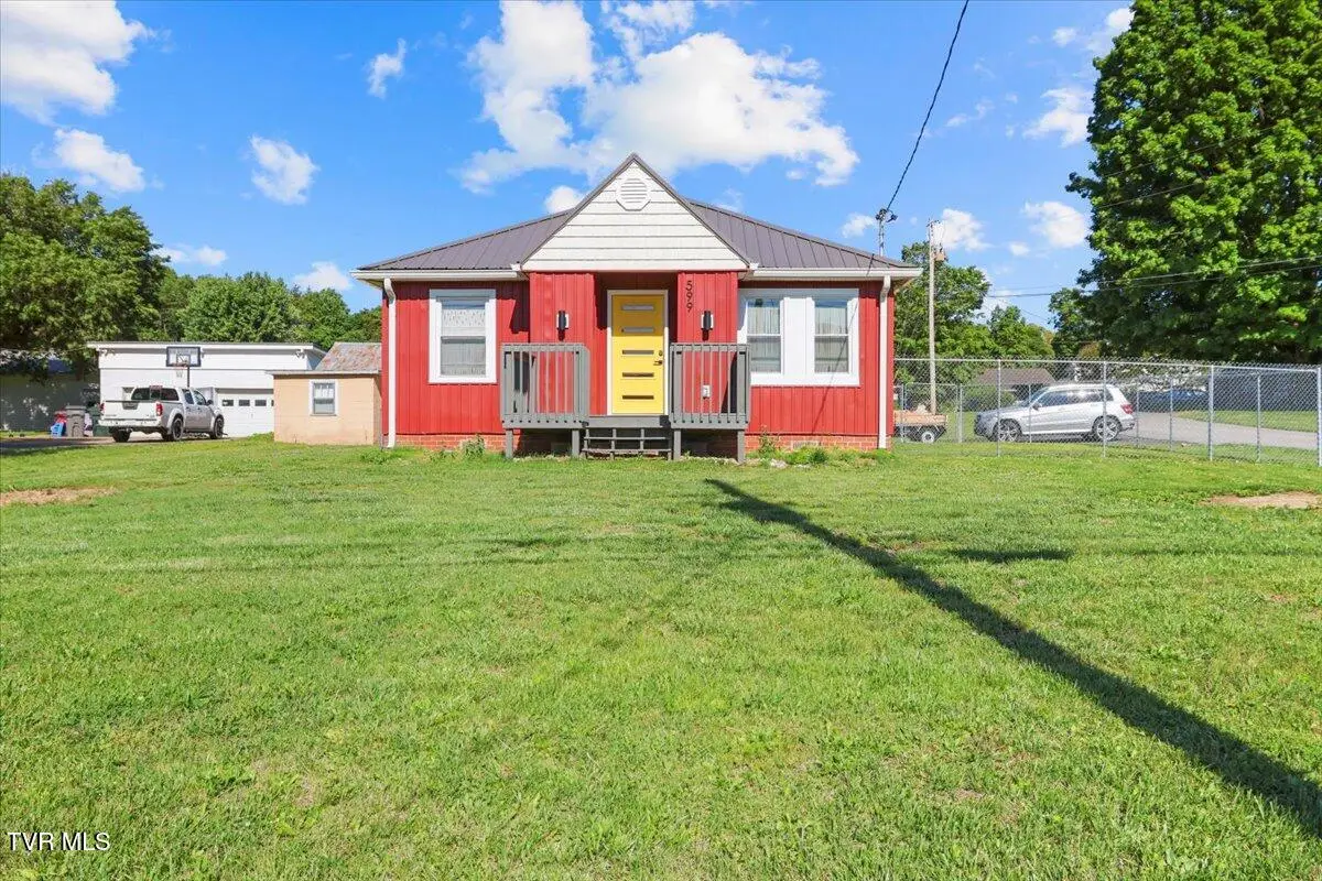 599 Harlan Street, Greeneville, TN 37745 - #1