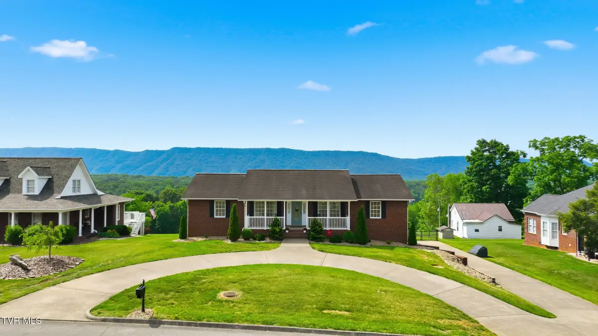 132 Landon Drive, Mount Carmel, TN 37645 - #1