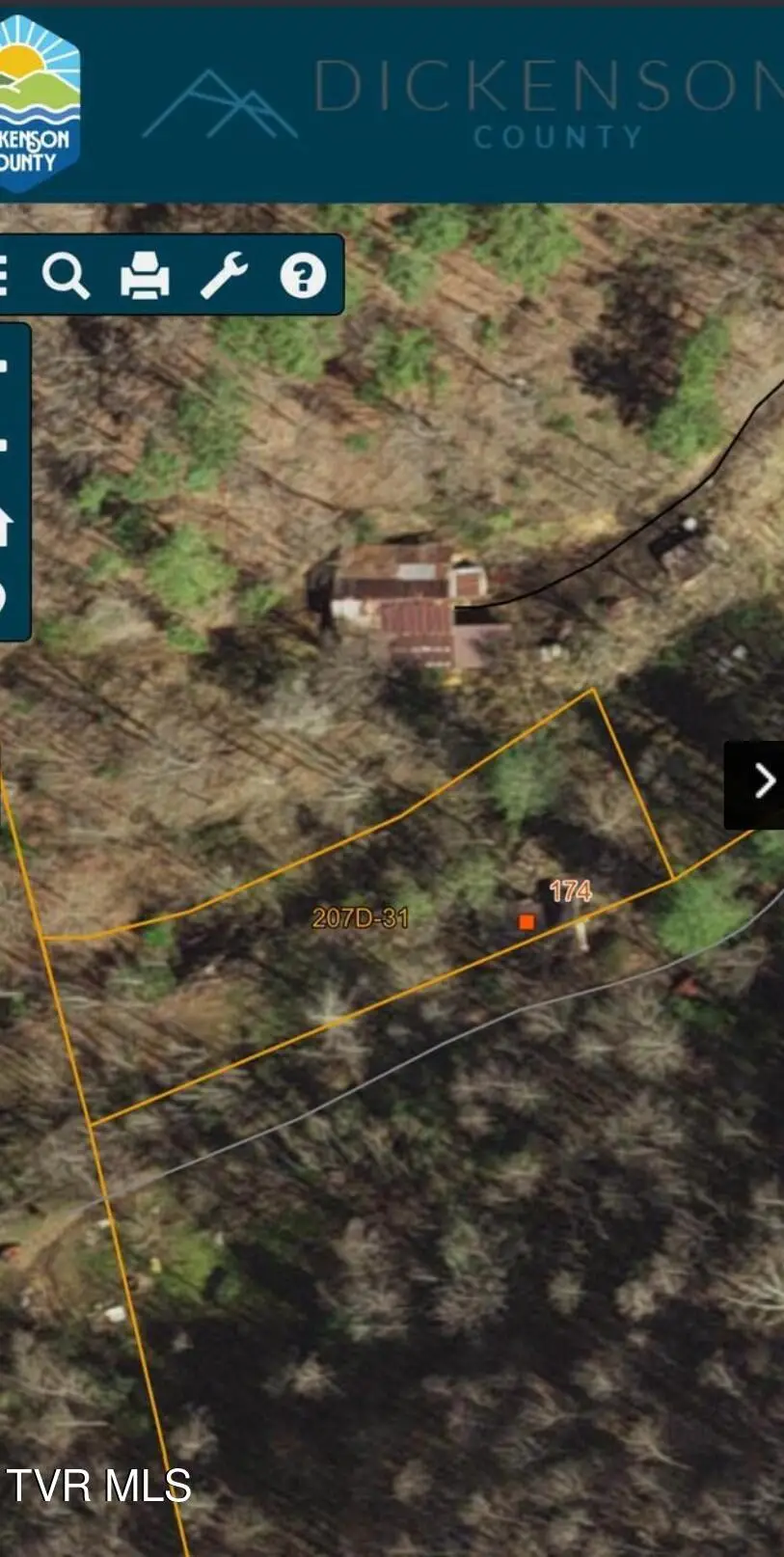 174 Earnhart Drive, Clintwood, VA 24228 - #2