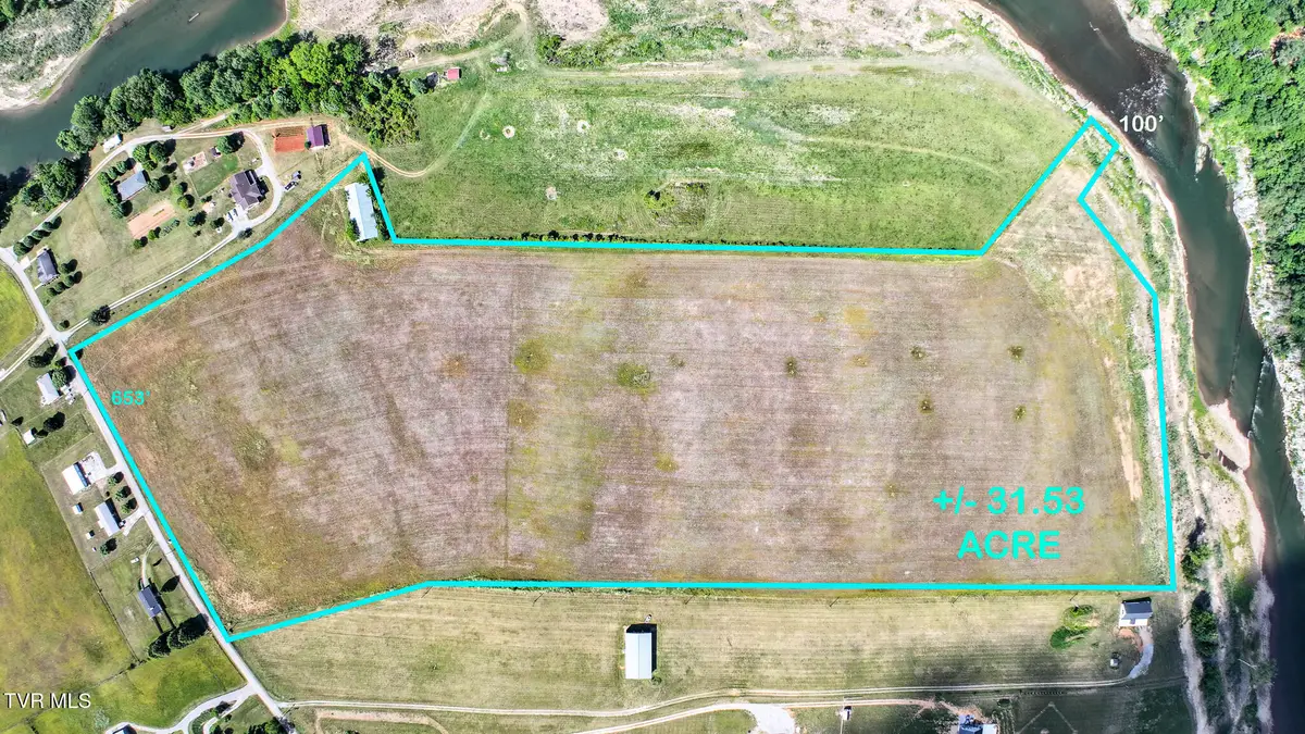 Lot 15 Blackberry Lane, Afton, TN 37616 - #1