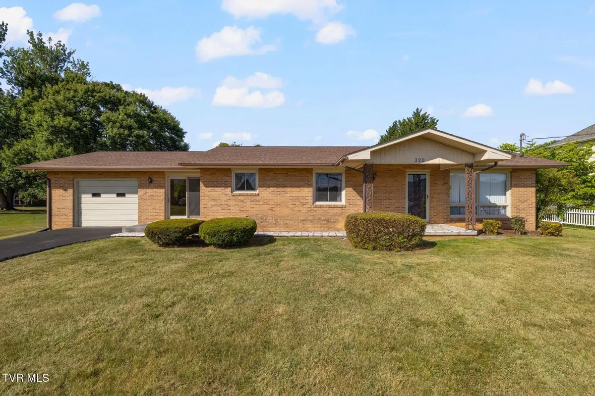 320 Mountain View Street, Erwin, TN 37650 - #1