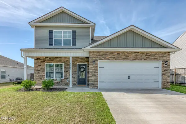 5581 Wildlife Circle, Piney Flats, TN 37686