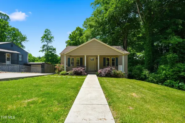 1516 Rock Rose Road, Bristol, TN 37620