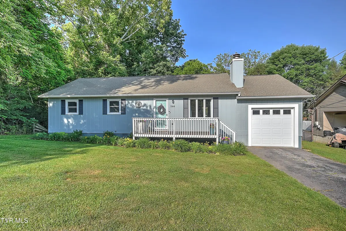 1144 Sourmash Drive, Kingsport, TN 37660 - #1