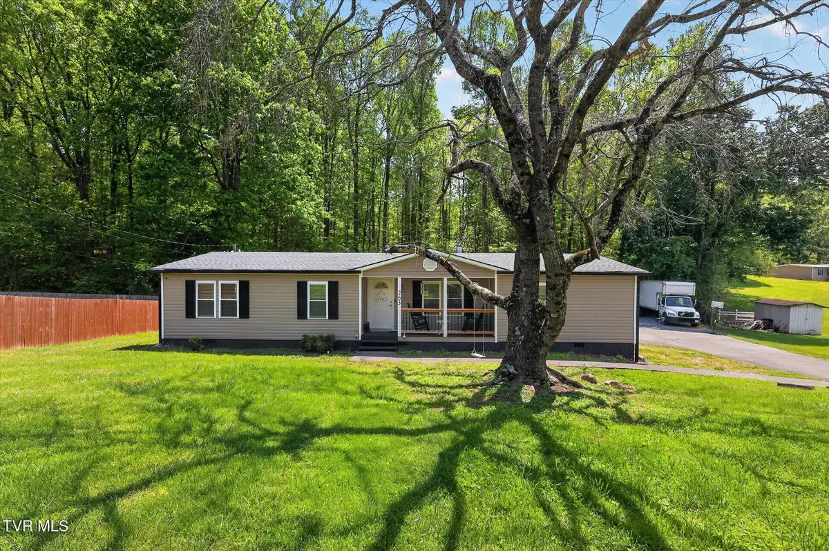 263 Big Springs Road, Elizabethton, TN 37643 - #1