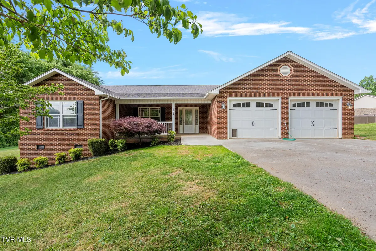 507 Rayley Court, Greeneville, TN 37745 - #1