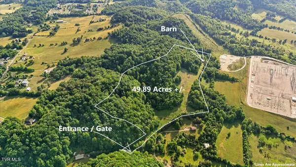 Tbd Mount Pleasant Road, Church Hill, TN 37642