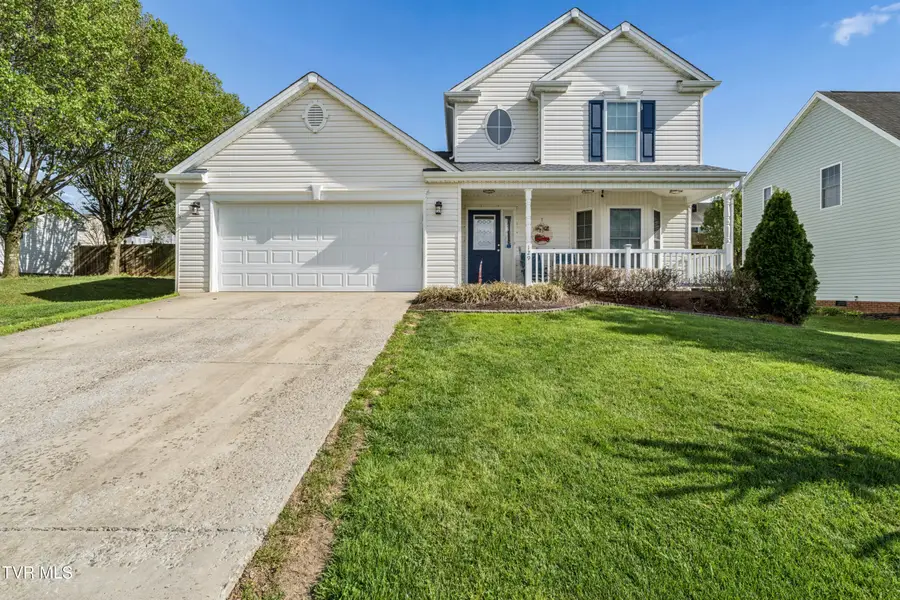 129 Violet Lane, Bluff City, TN 37618 - #3
