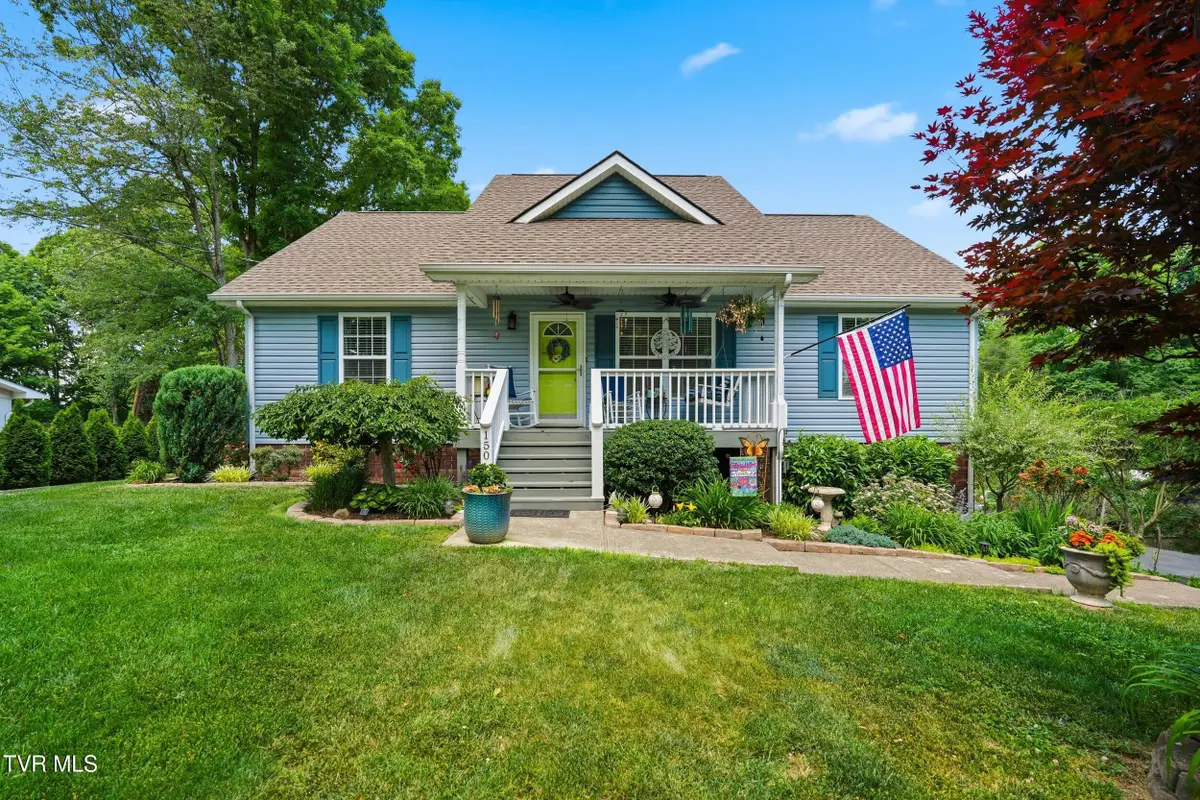 150 Hardin Drive, Jonesborough, TN 37659 - #1