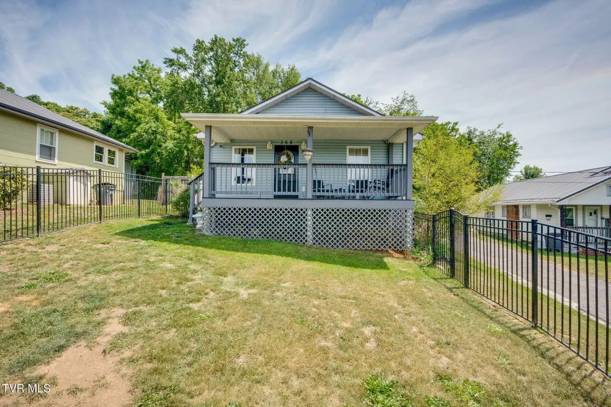 368 Lynn Avenue, Kingsport, TN 37665 - #1