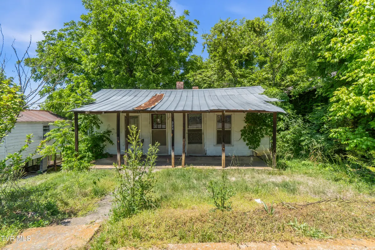 321 Leonard Street, Greeneville, TN 37745 - #1