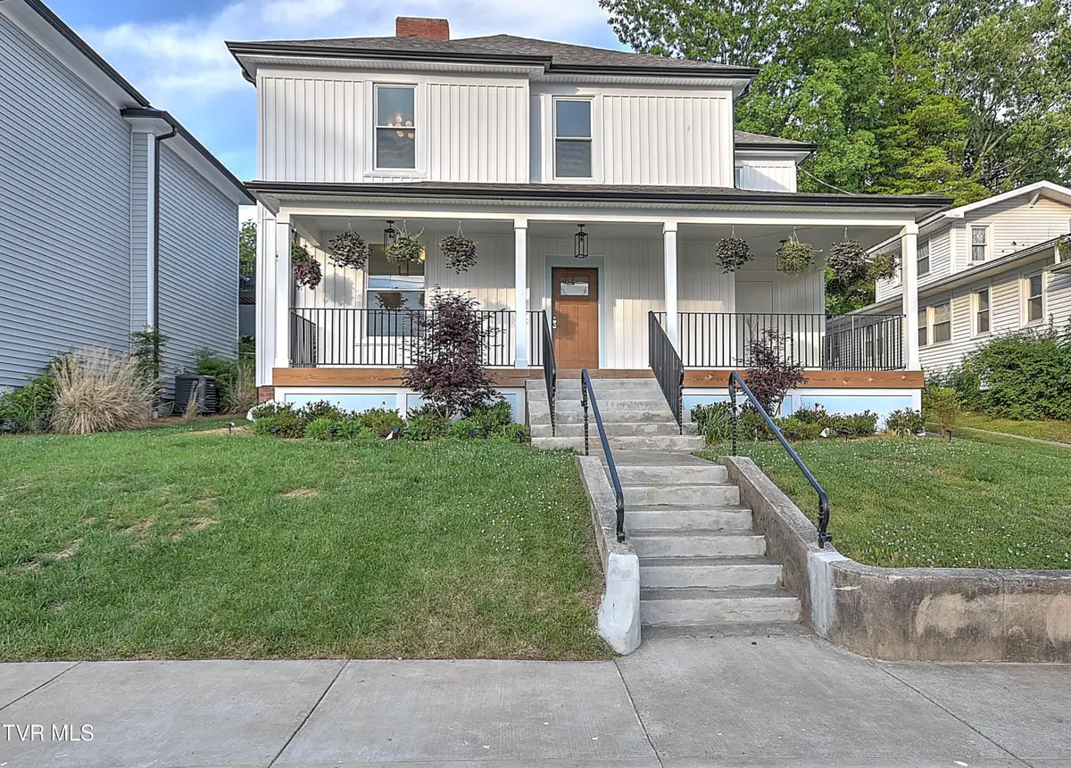 705 Alabama Street, Bristol, TN 37620 - #1
