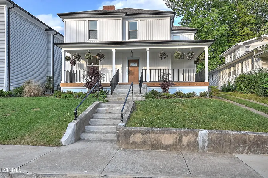 705 Alabama Street, Bristol, TN 37620 - #3