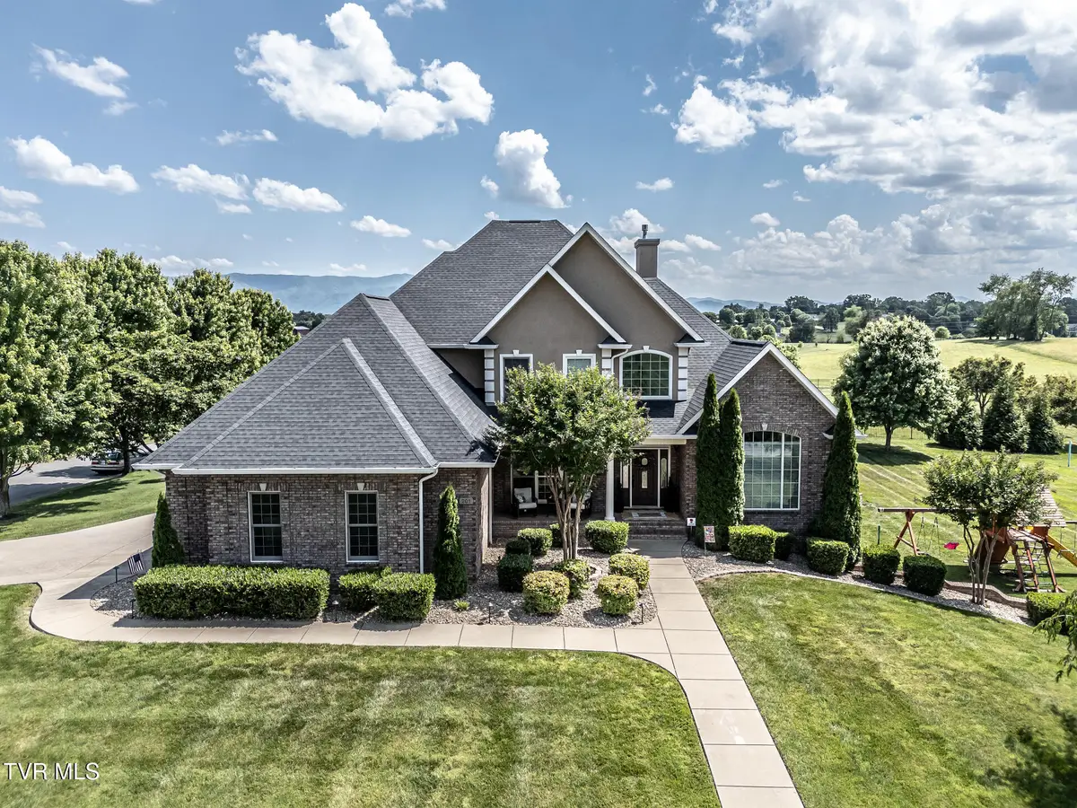 201 West Hawthorne Court, Greeneville, TN 37745 - #1