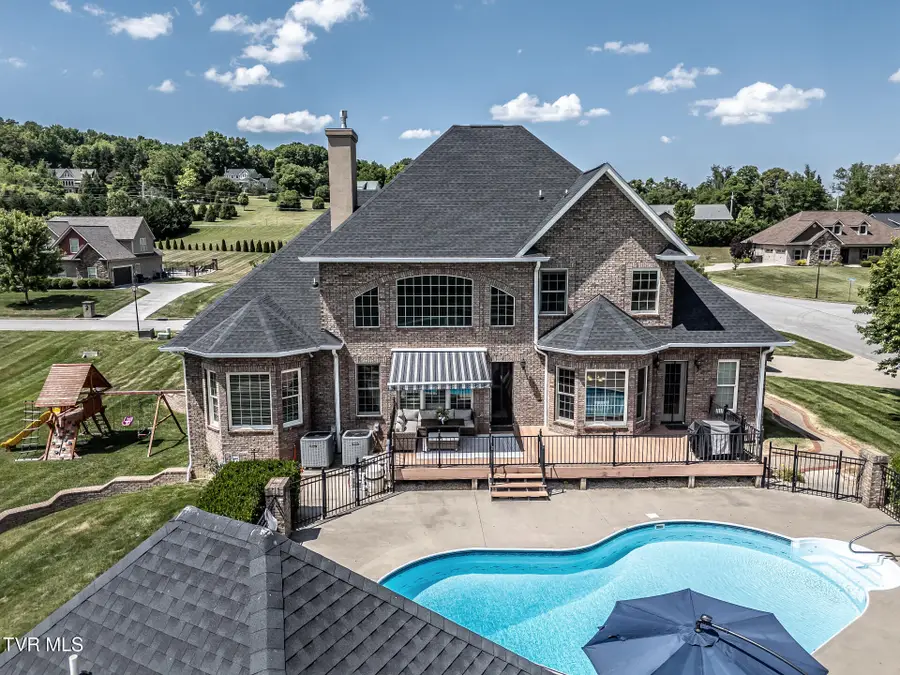 201 West Hawthorne Court, Greeneville, TN 37745 - #2
