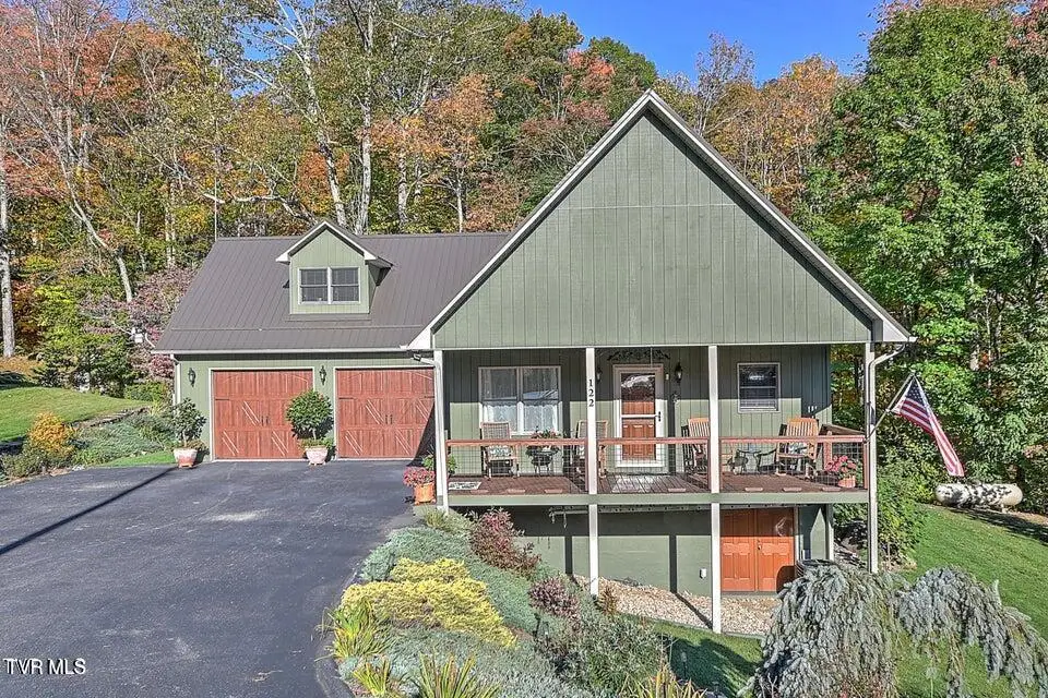 122 Orchard Meadows Lane, Roan Mountain, TN 37687 - #1
