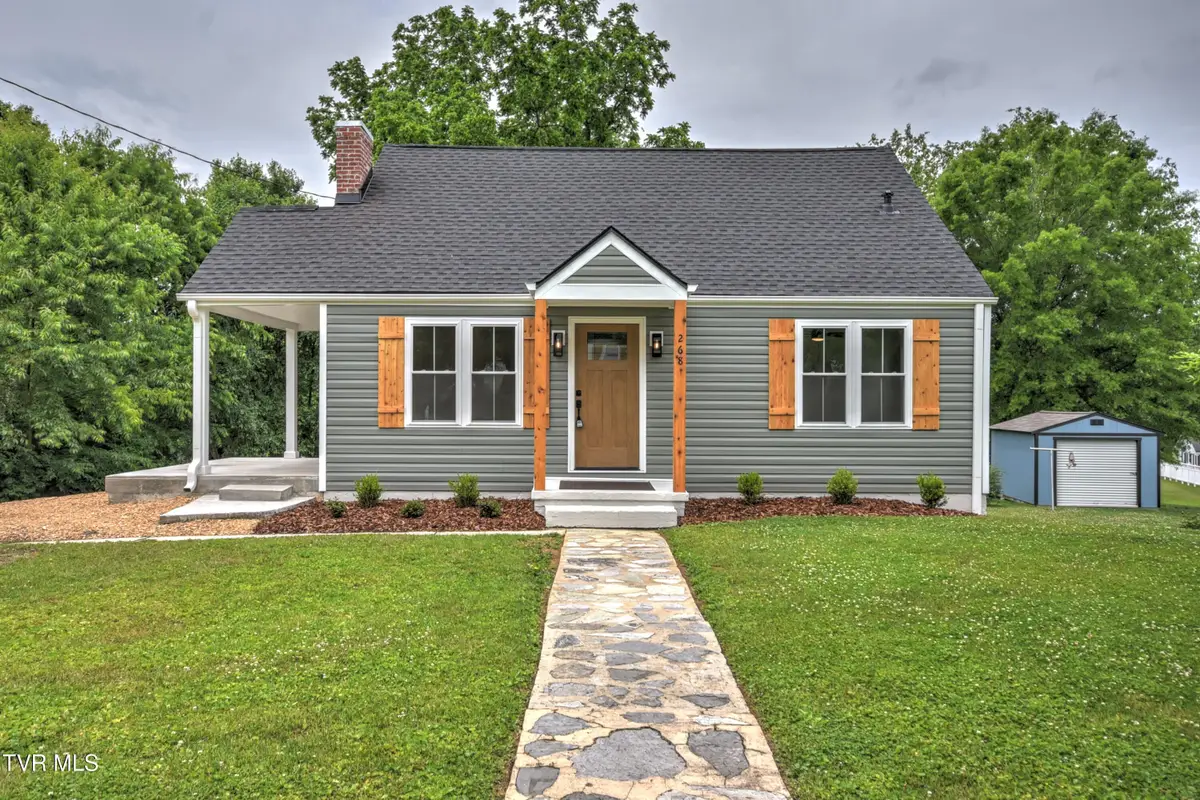 268 Cherokee Road, Bristol, VA 24201 - #1