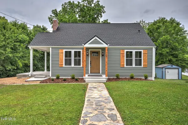268 Cherokee Road, Bristol, VA 24201