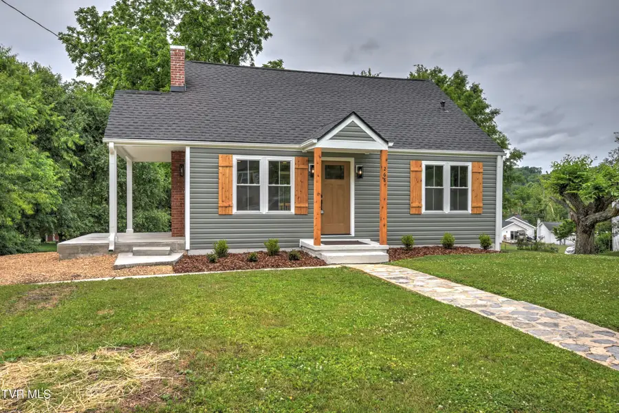 268 Cherokee Road, Bristol, VA 24201 - #2