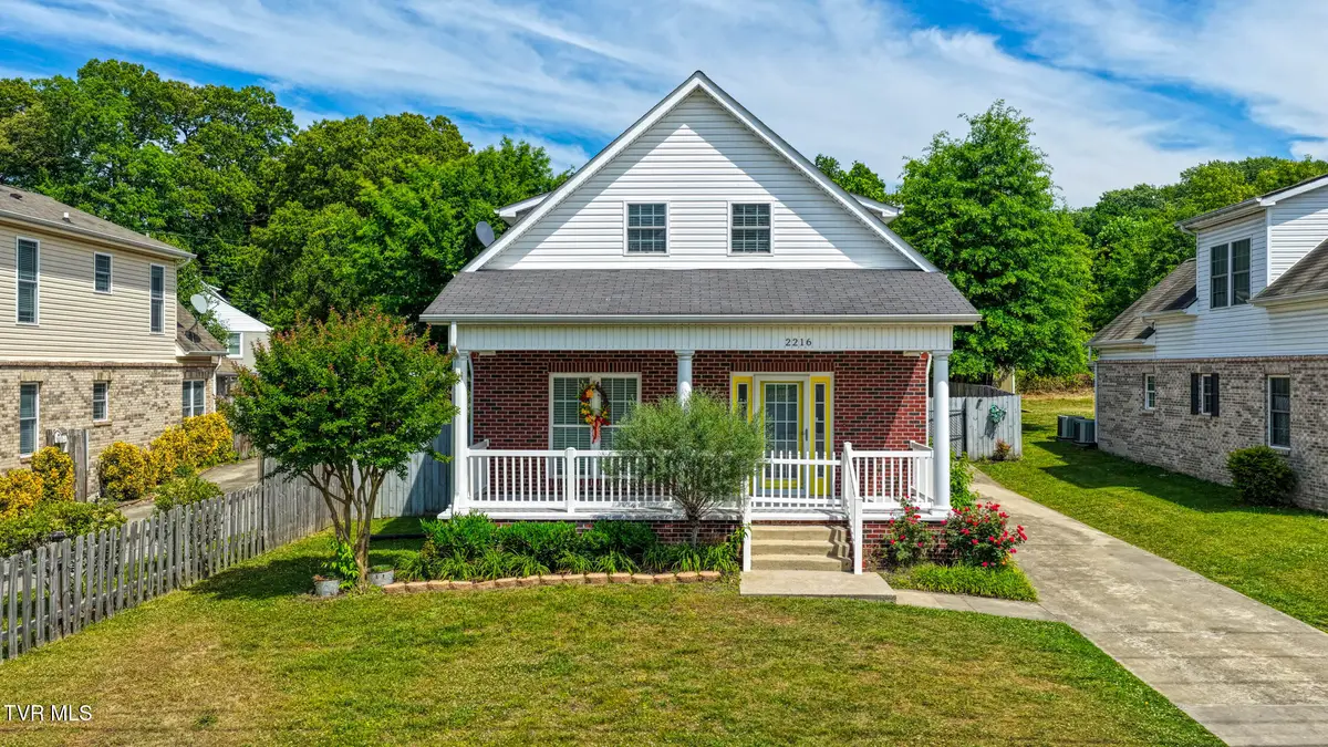 2216 Sherwood Road, Kingsport, TN 37664 - #1