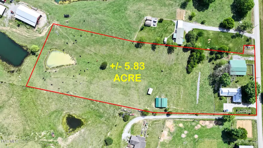 2430 Brown Springs Road, Greeneville, TN 37743 - #2