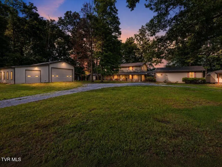 1594 Christian Bend Road, Church Hill, TN 37642 - #2