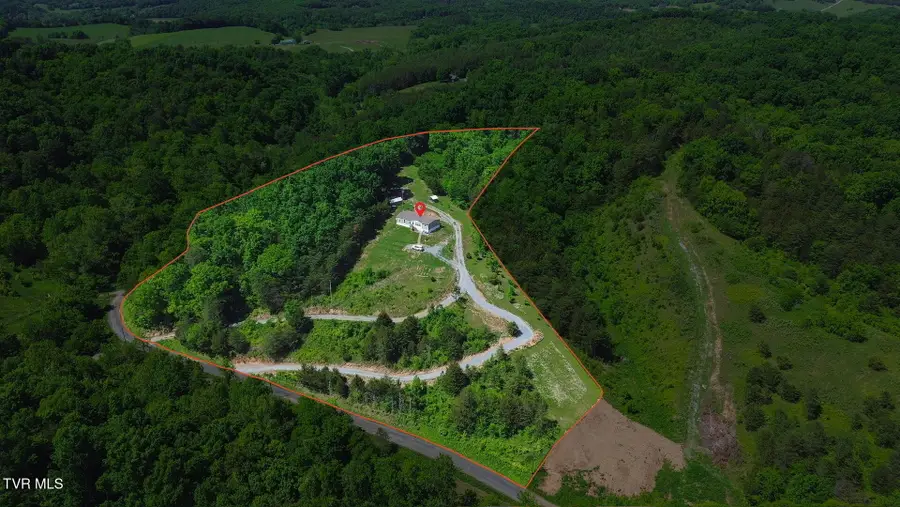 290 Smith Hollow Road, Greeneville, TN 37743 - #2