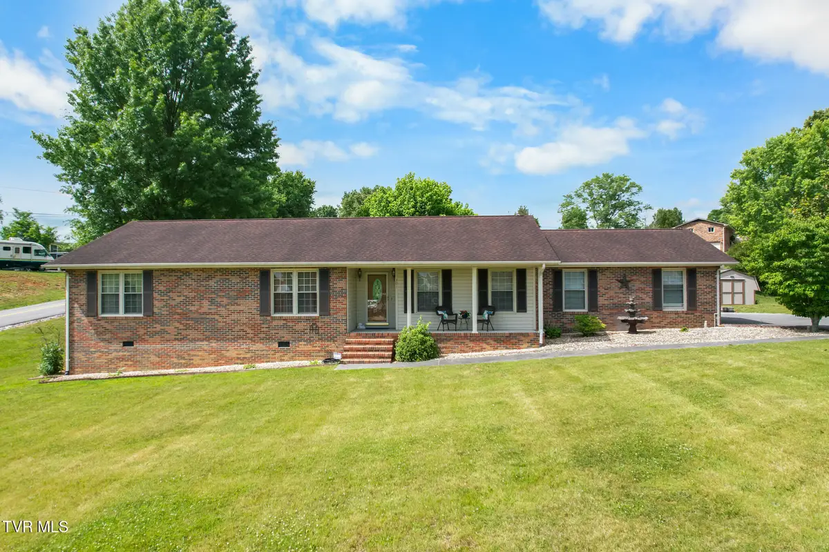 301 Carol Hill Drive, Blountville, TN 37617 - #1