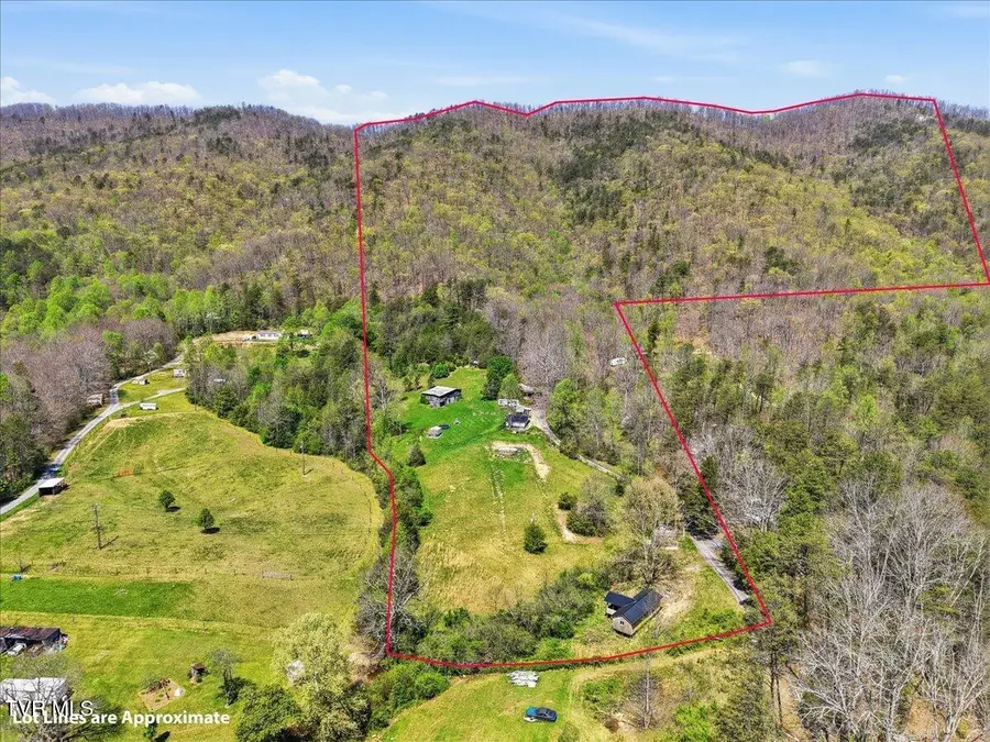 155 Barker Road, Rogersville, TN 37857 - #2