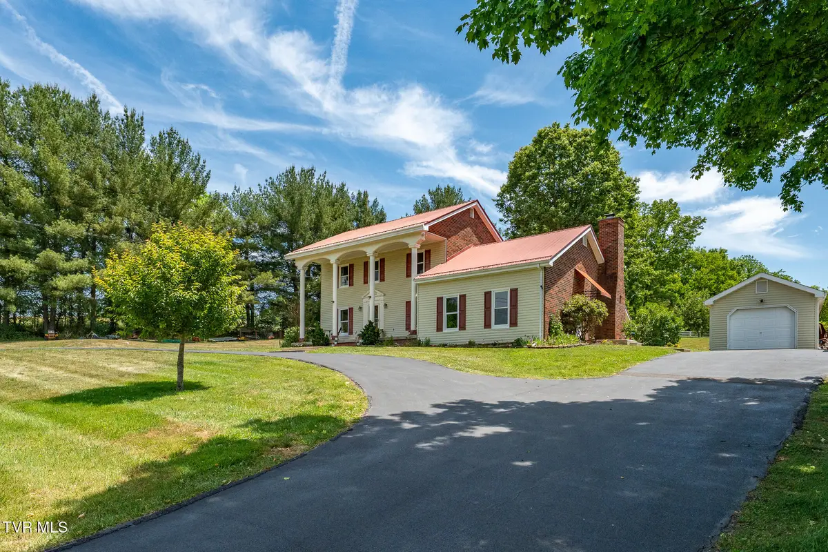 282 Horseshoe Bend Road, Jonesborough, TN 37659 - #1