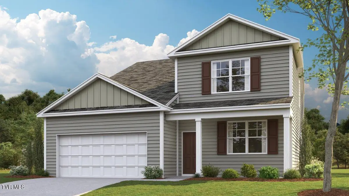 1065 Persimmon Hollow, Greeneville, TN 37745 - #1