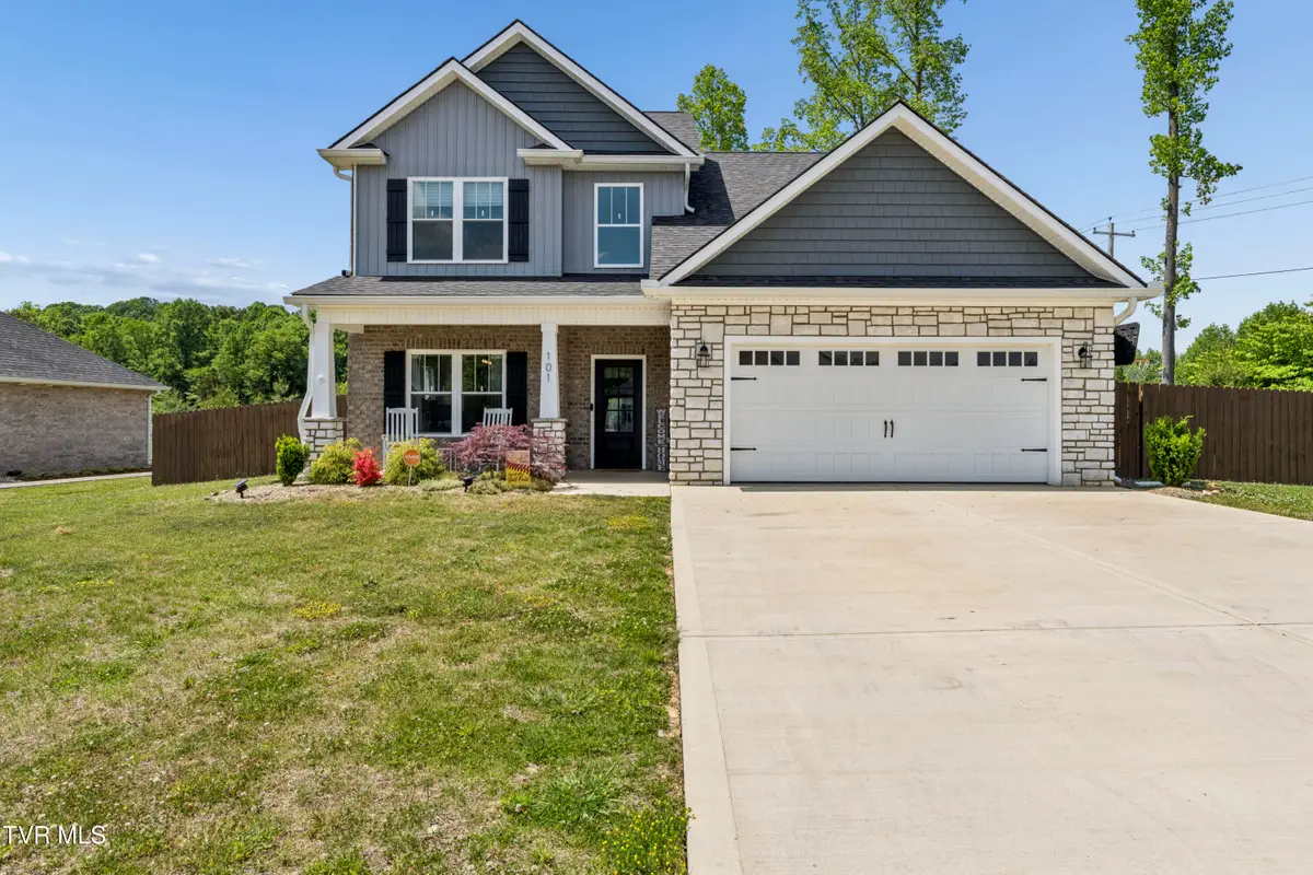 101 Grants Way, Elizabethton, TN 37643 - #1