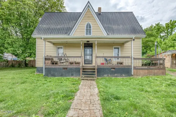 391 Railroad Street, Bluff City, TN 37618