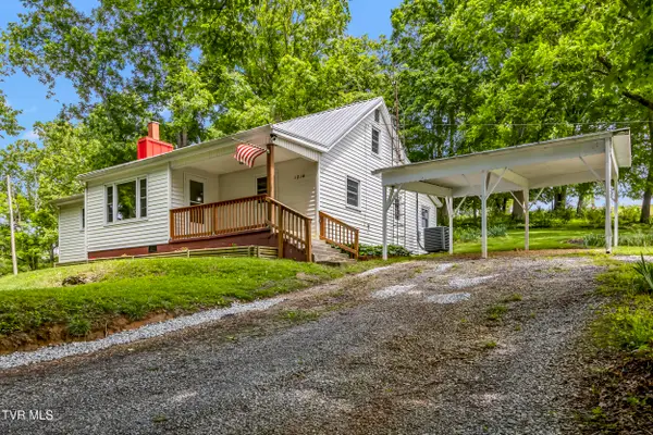 1214 Old Cemetery Road, Greeneville, TN 37745